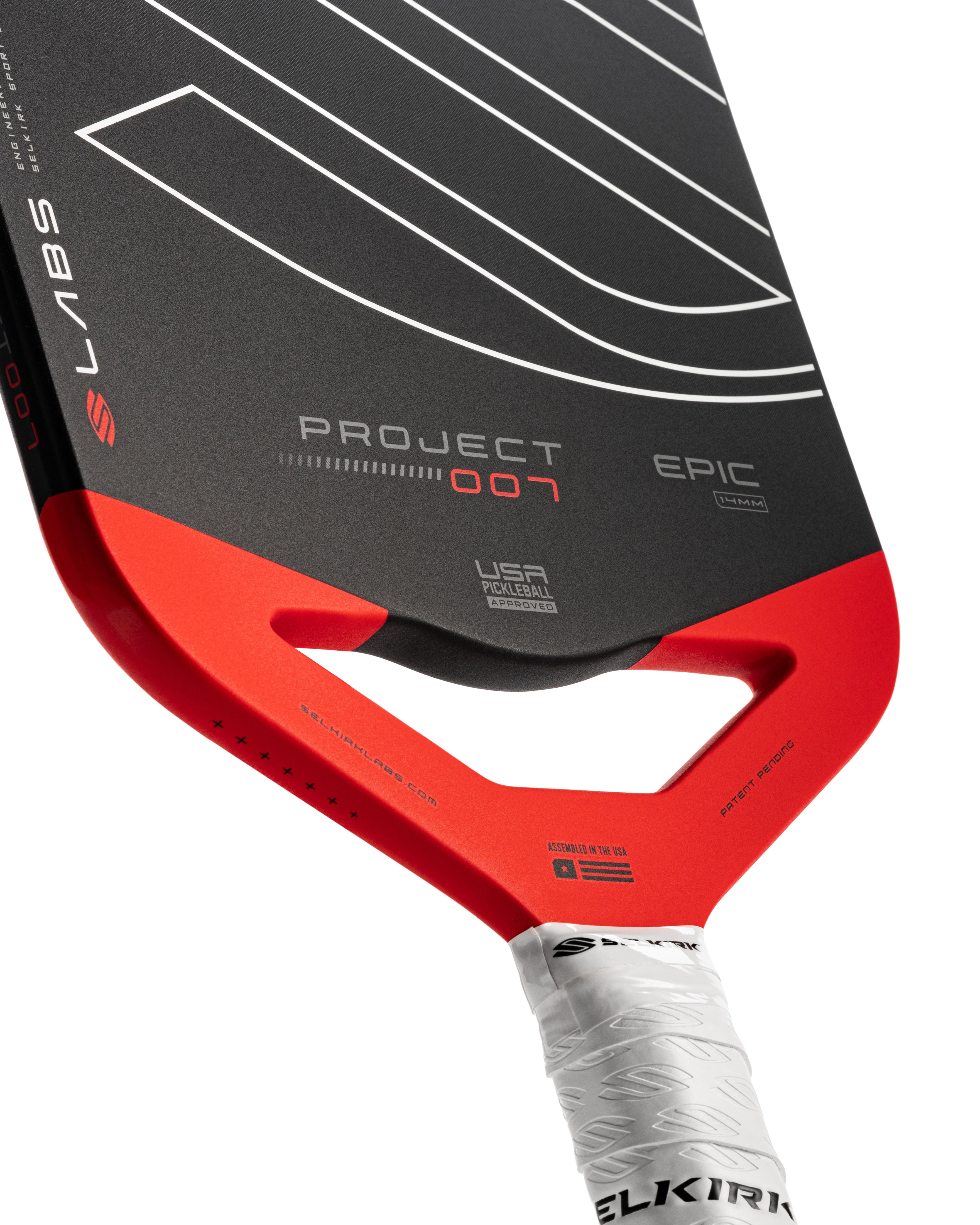 Selkirk LABS Project 007 14mm Epic、mySite、noshort