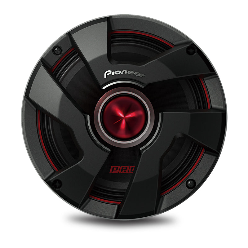 Pioneer TS-M651PRO 6.5 PRO Series Mid-Bass Speaker (Pair)、mySite、camillekostekn