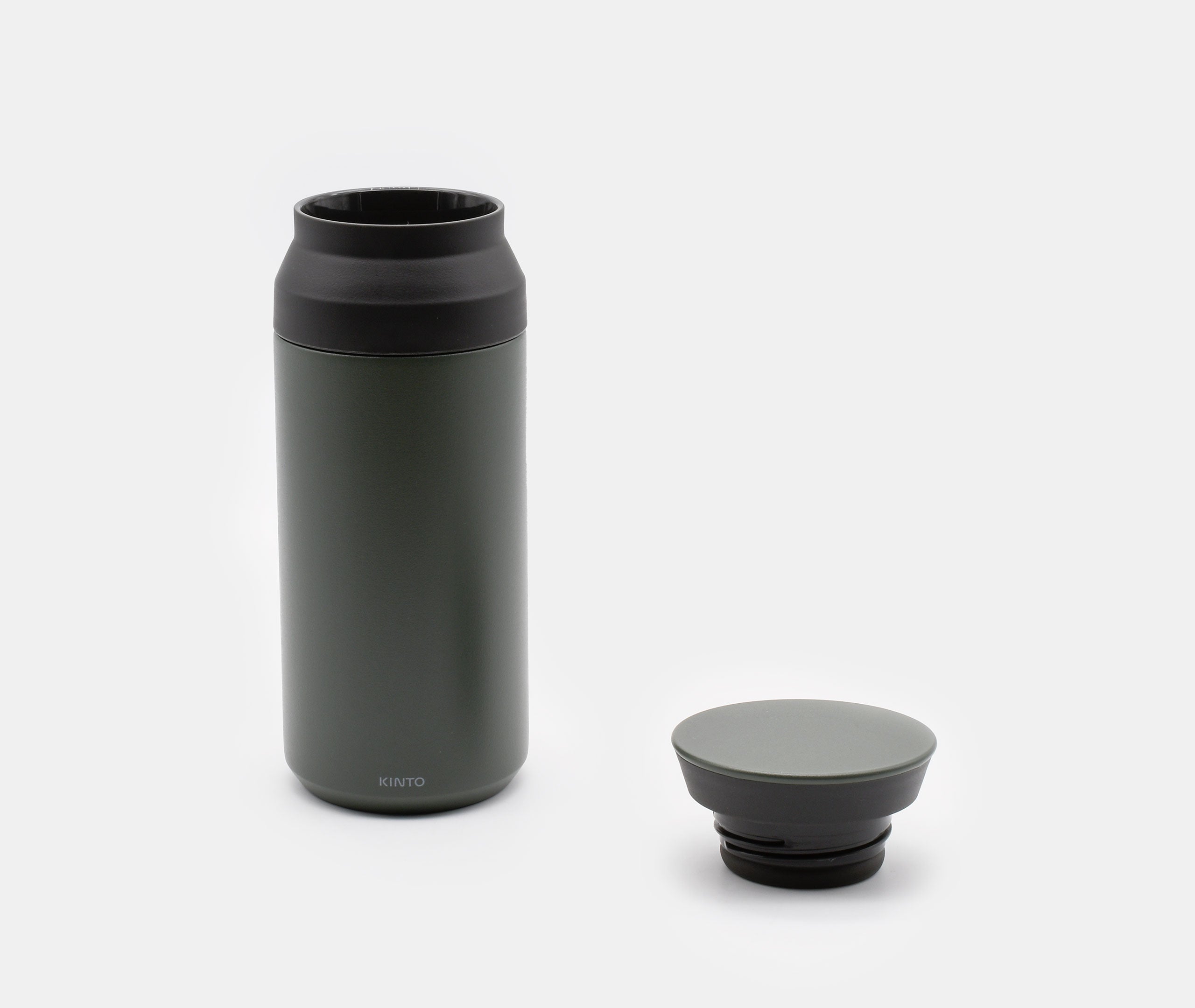 Travel Tumbler 350ml - Ash Green、mySite、topwebapps