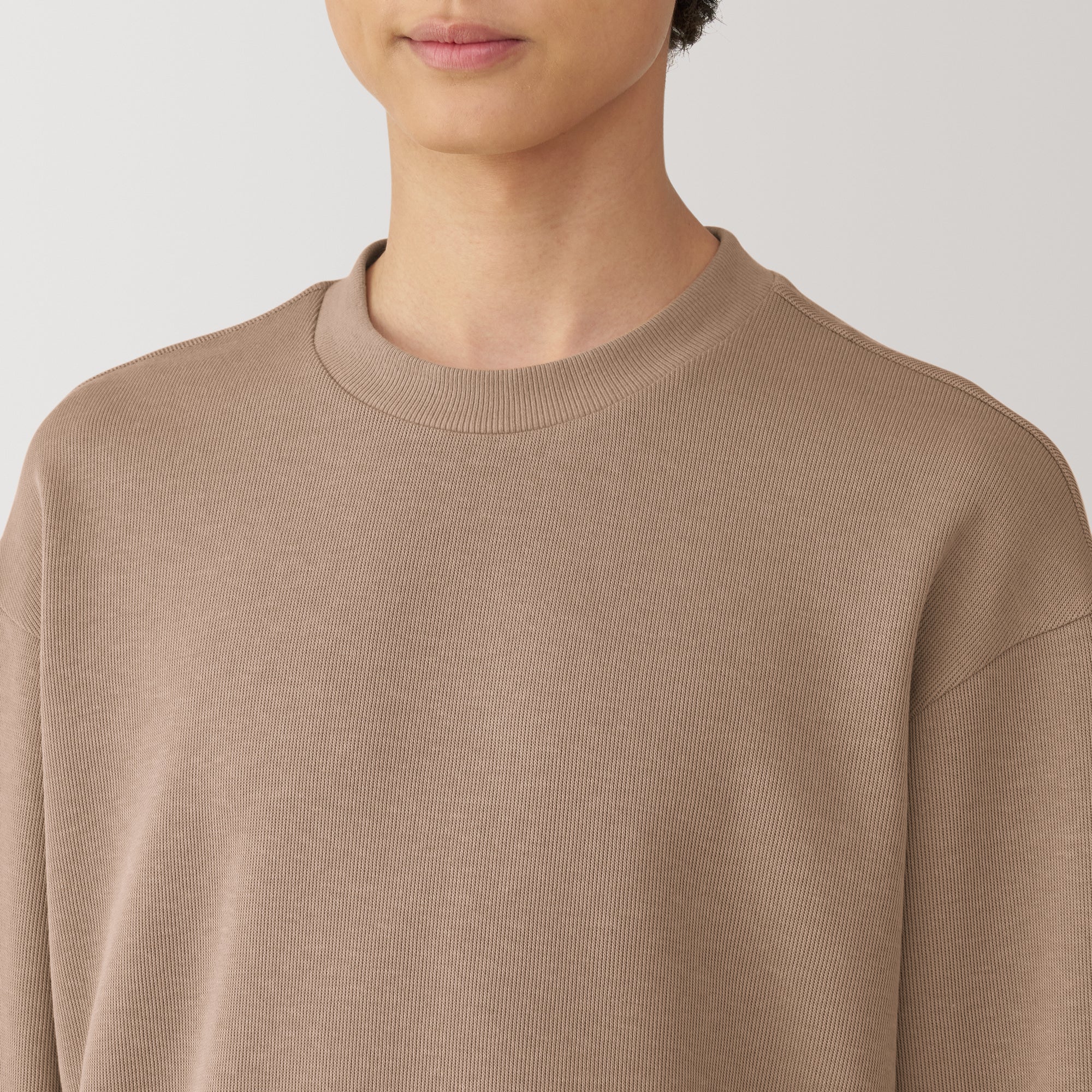  Men's Double Knitted Crew Neck Pullover、mySite、sugarbowlscore