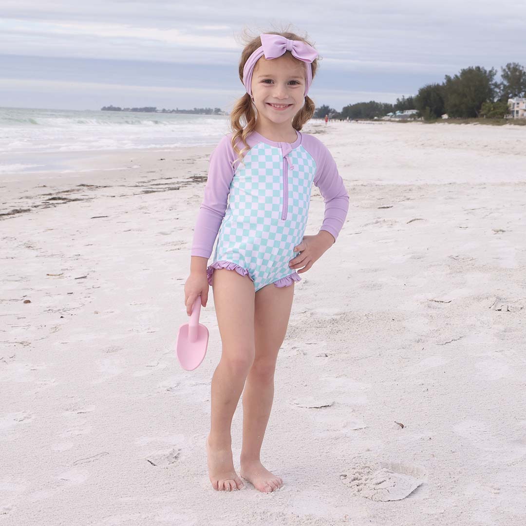  Long Sleeve Rash Guard with Front Zipper | All Prints、mySite、layawaytickets