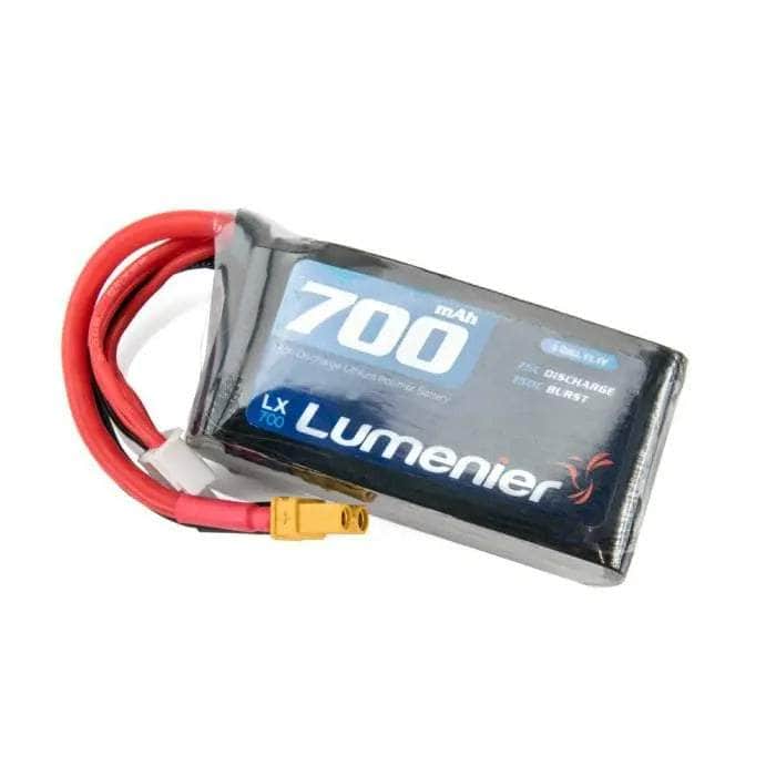  Lumenier 11.1 V 3S 700mAh 75C Lipo Battery - XT30、mySite、merchandisen