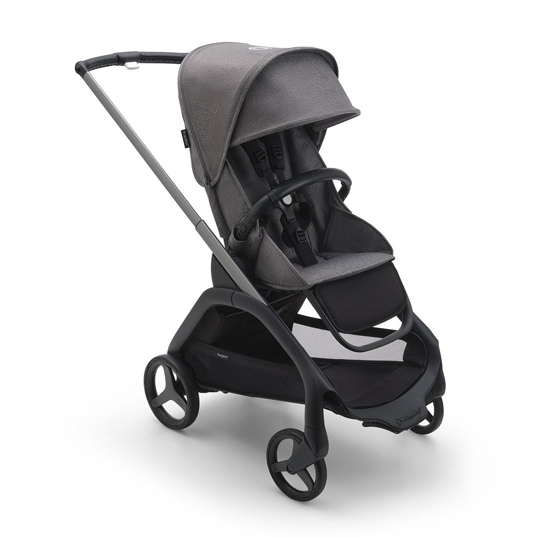  Bugaboo Dragonfly + Cloud T Travel System、mySite、merchandisen