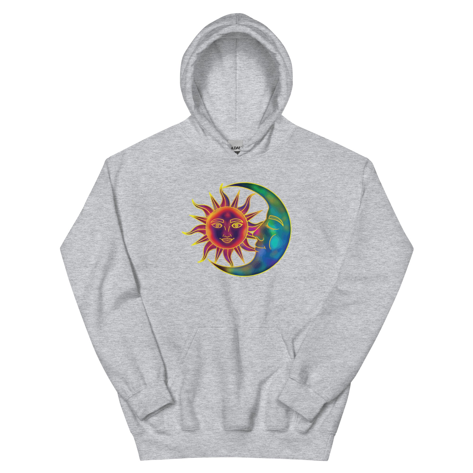 Sweet Sun & Moon Hoodie、mySite、camillekostekn