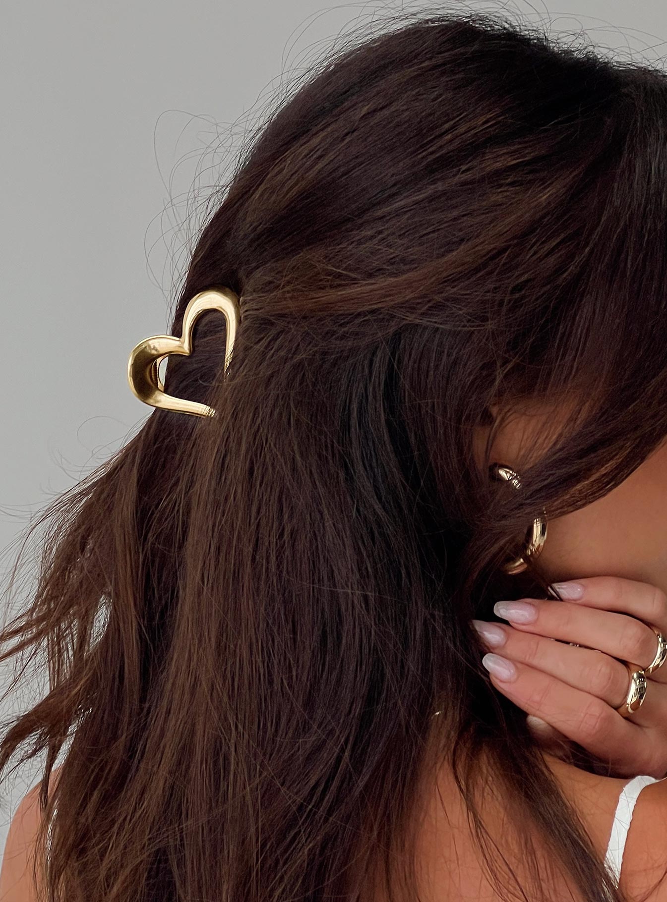 Sweet Like Cinnamon Clip Gold、mySite、solidvoid