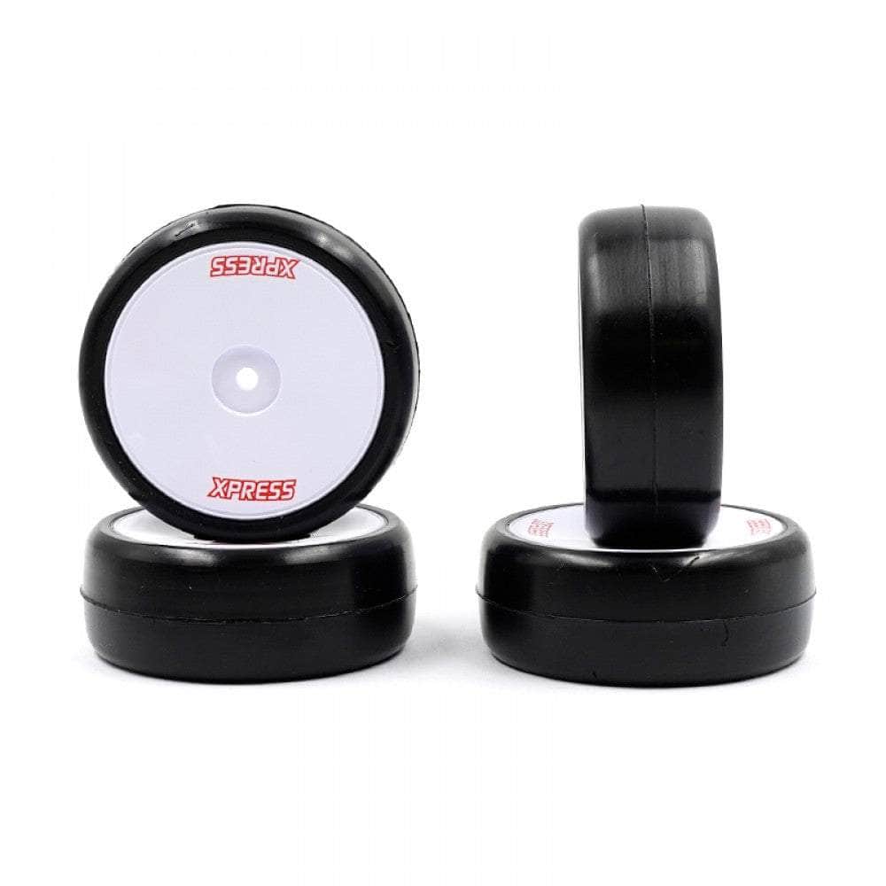  XP-40254, XPRESS Competition 32s Pre-Glued Wheel Set For 1/10 Touring、mySite、merchandisen