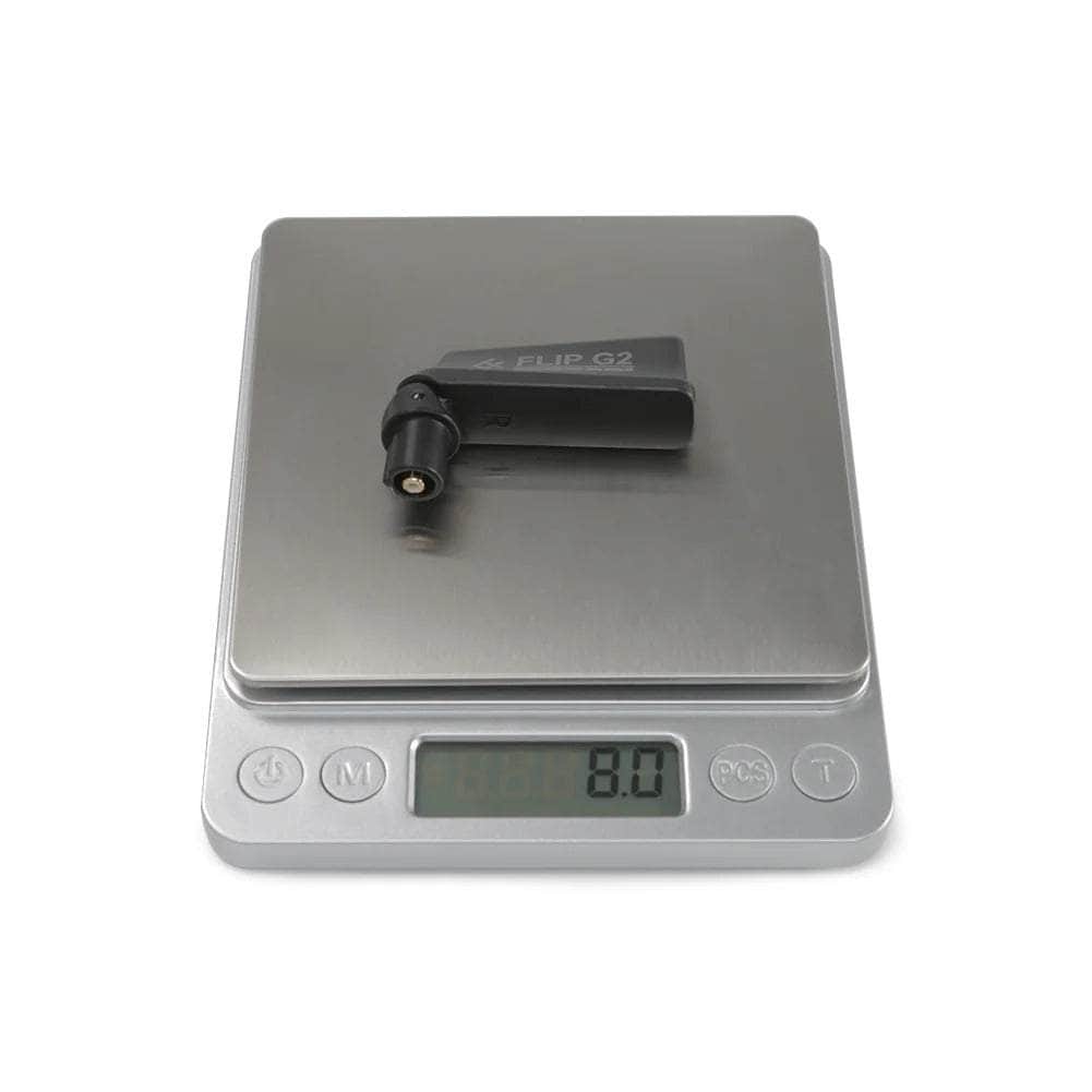  FlyFishRC Flip G2 Dual Band Antenna 5.8GHz / 2.4GHz MCX for DJI Goggles 2 (2pc) - Linear、mySite、merchandisen