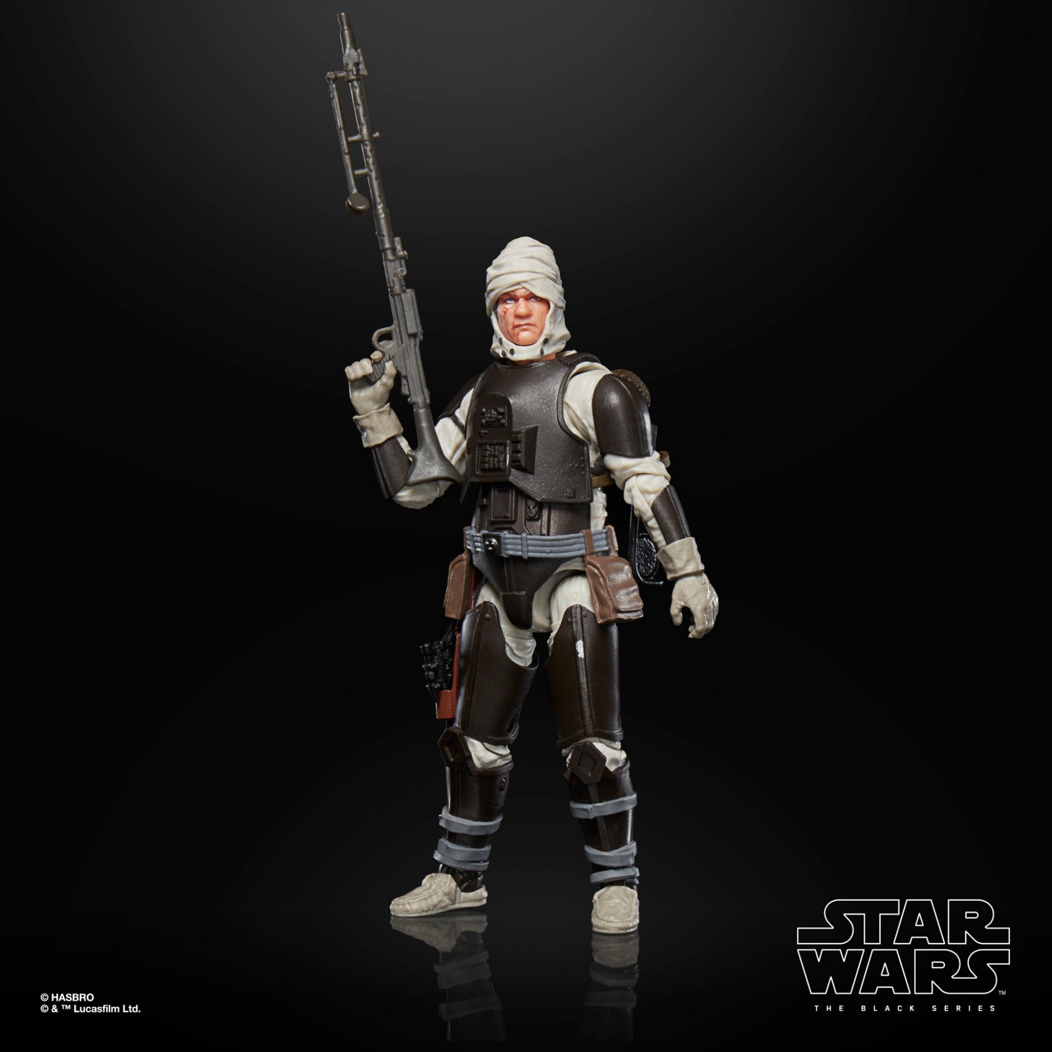 Star Wars: The Black Series Archive Collection 6 Dengar (Empire Strikes Back)、mySite、hgirdovlk
