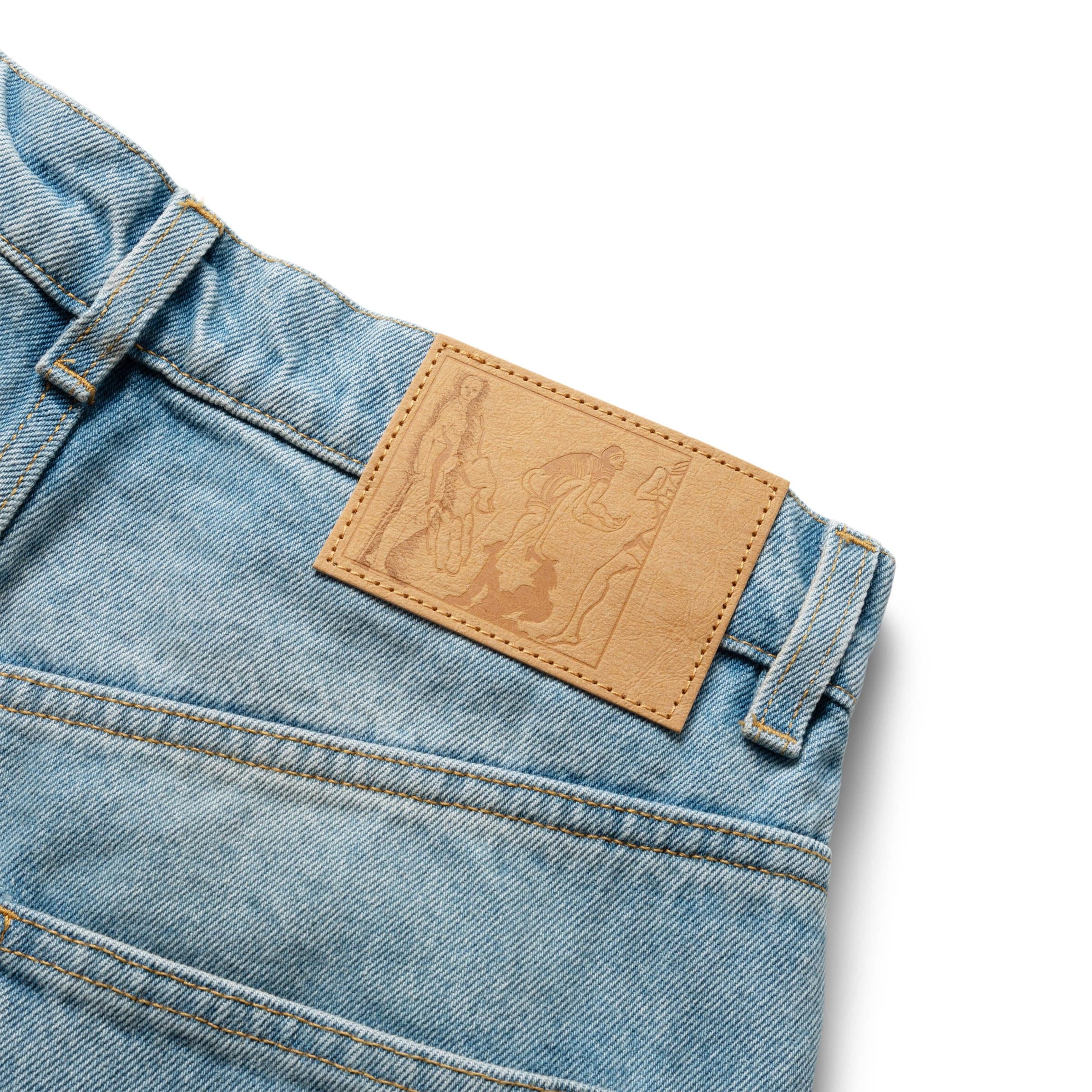 EXTENDED WIDE LEG JEAN、mySite、zt4zffjzw