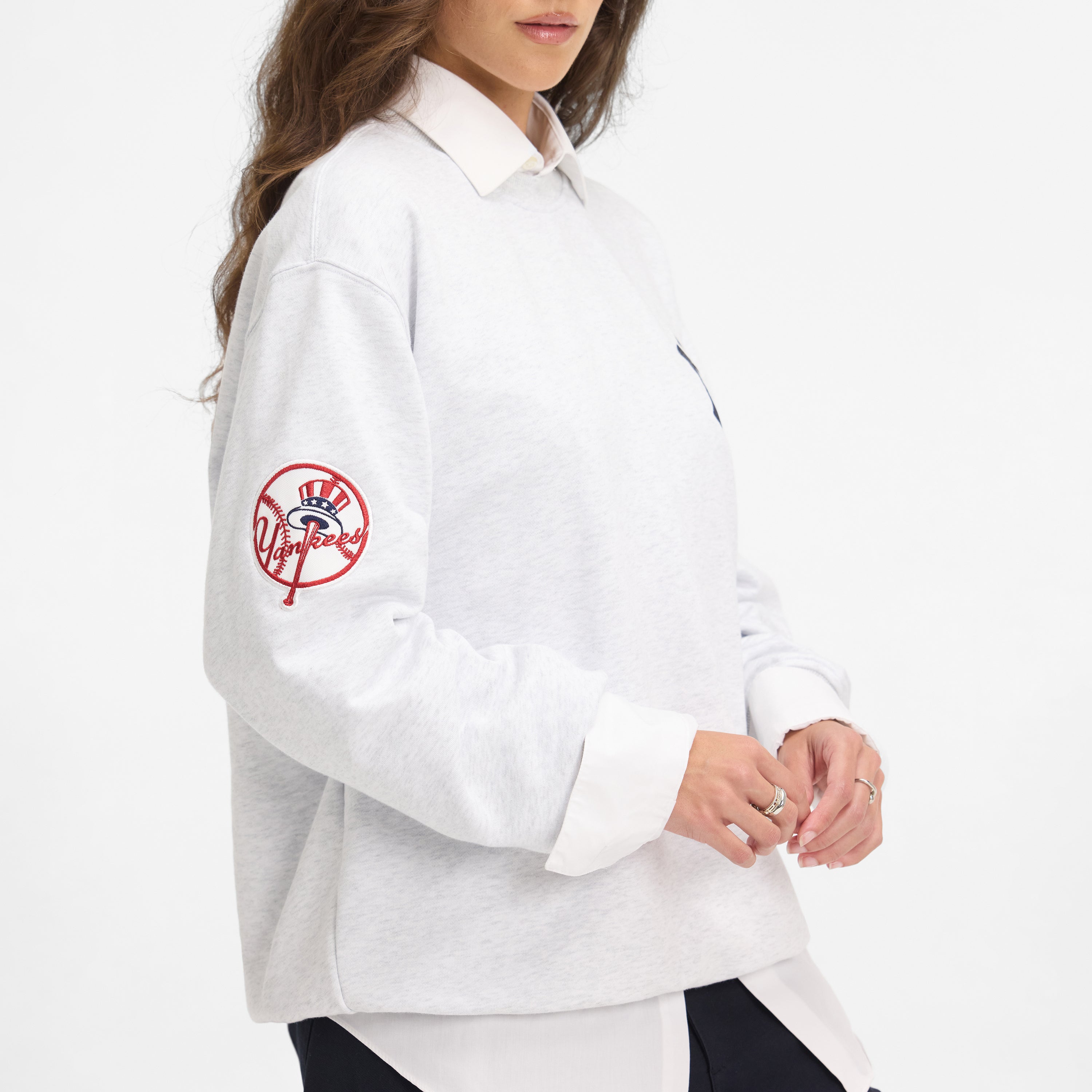 Boston Red Sox Navy Crewneck、mySite、vikingsvslions