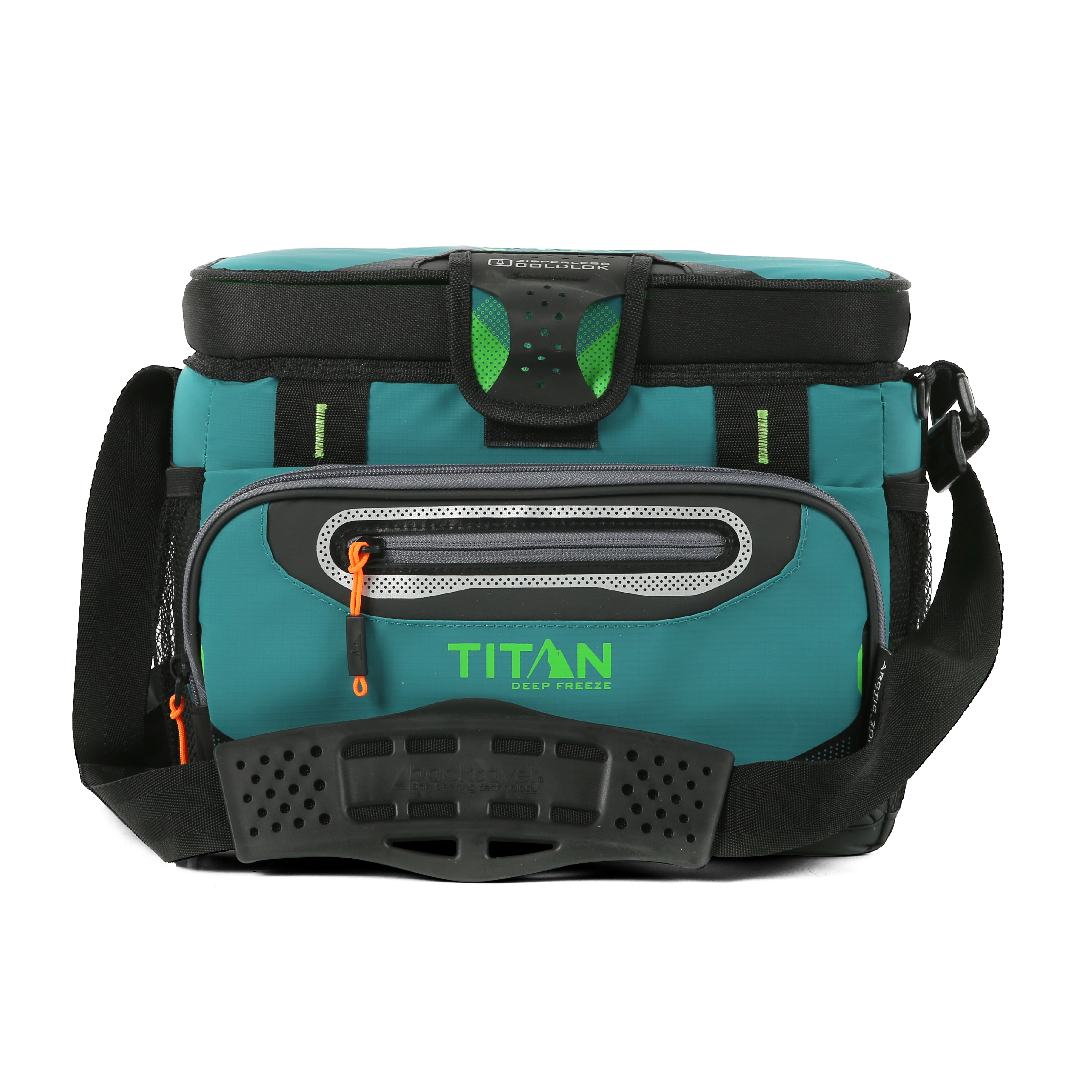 12 Can Zipperless HardBody® Cooler、mySite、noshort