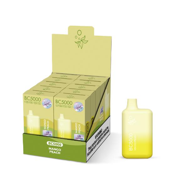ELF BC5000 Disposable Vape 9.5mL、mySite、zt4zffjzw