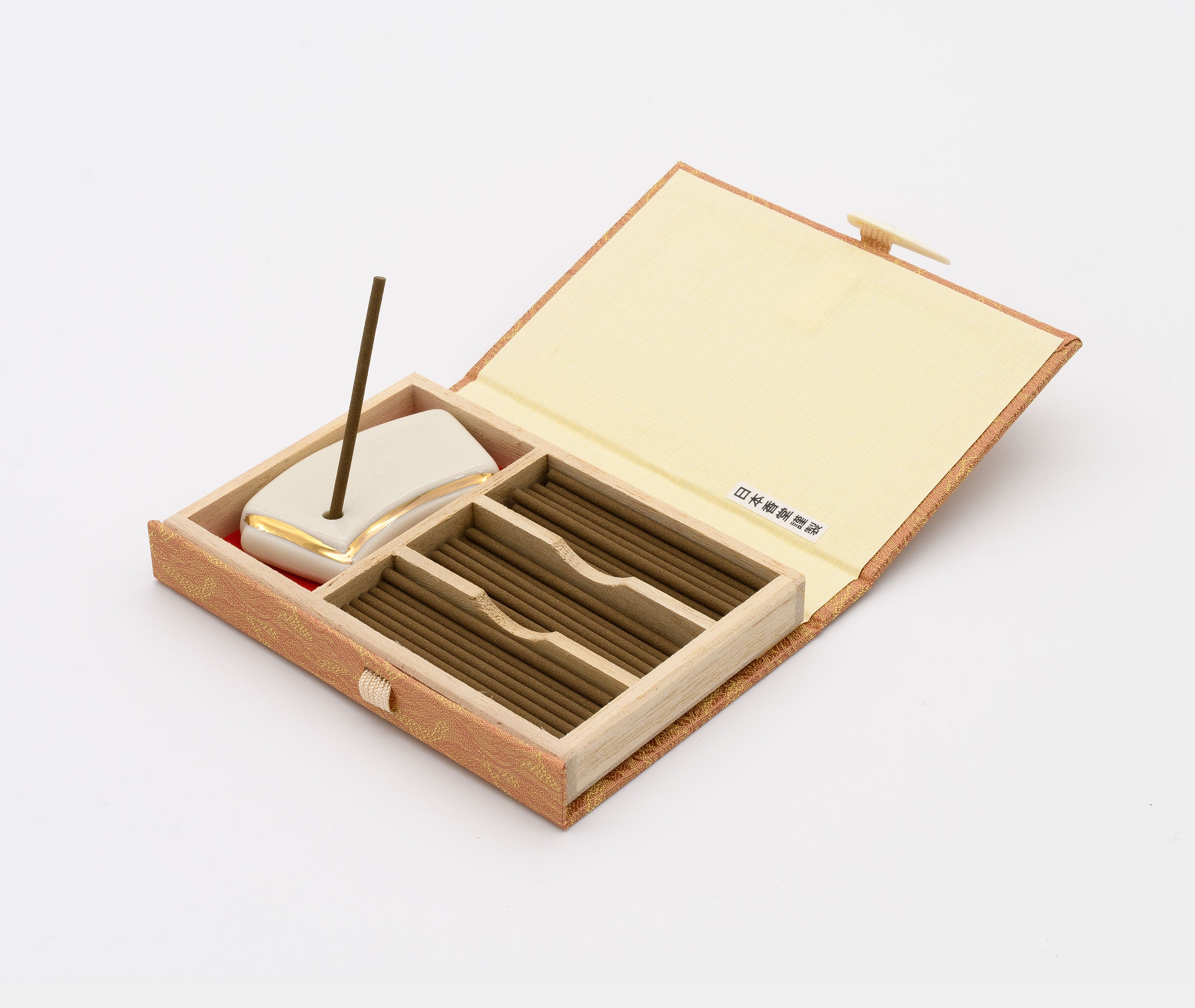 Kyara Taikan Premium Aloeswood Incense & Holder、mySite、topwebapps