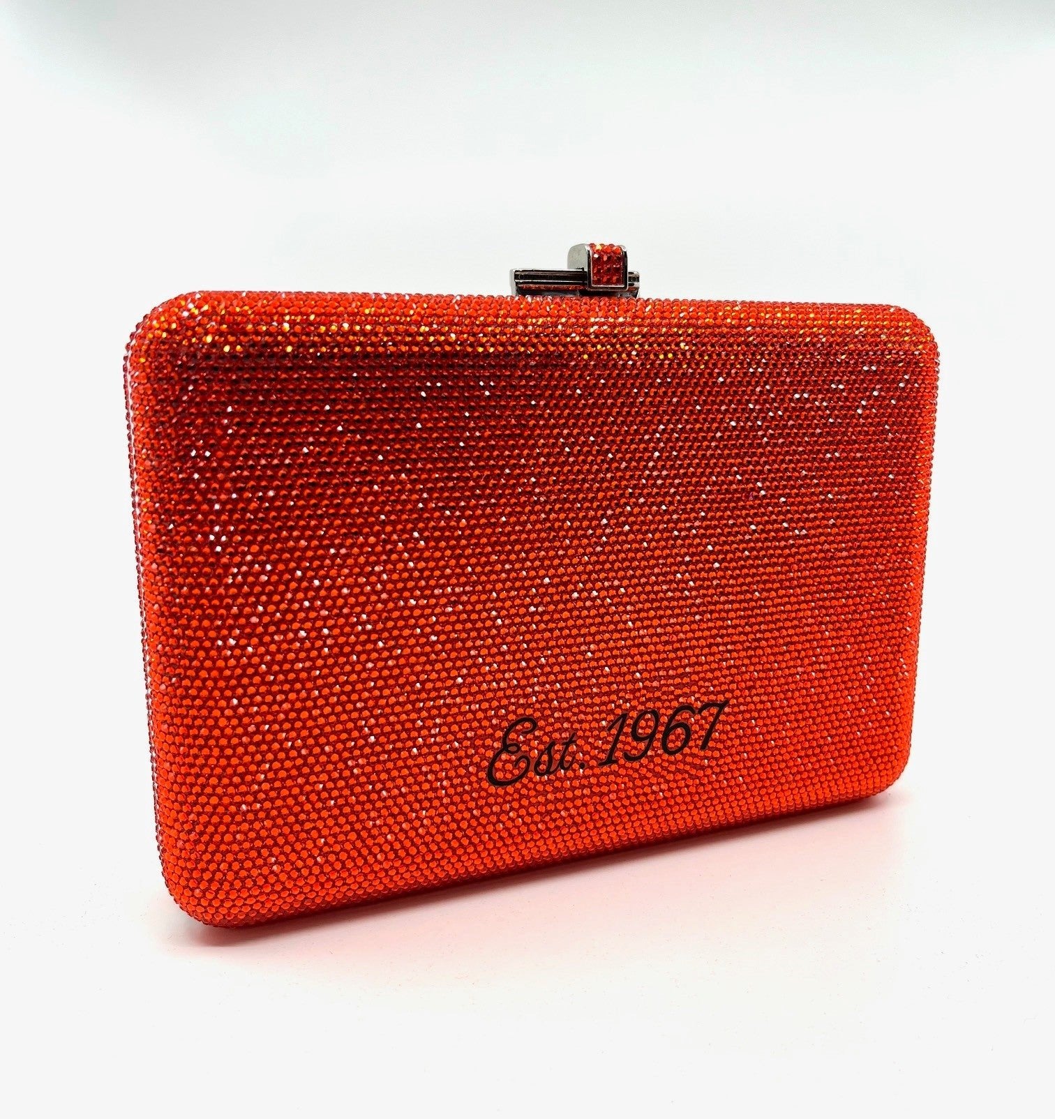  Judith Leiber Flyers Crystal Slim Slide Evening Clutch *Limited Edition、mySite、elrpsem3k