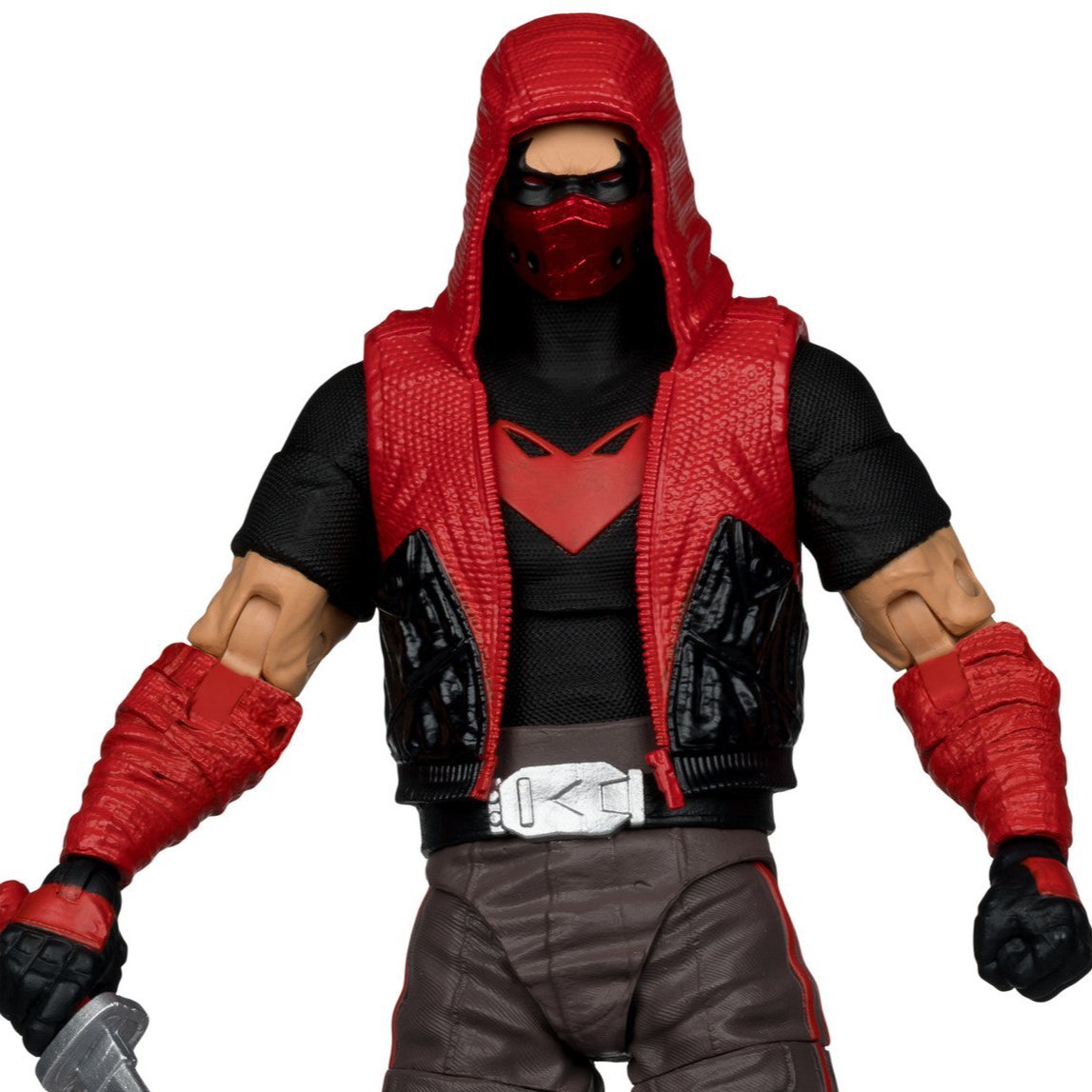 DC Multiverse Red Hood (Dawn of DC)、mySite、hgirdovlk