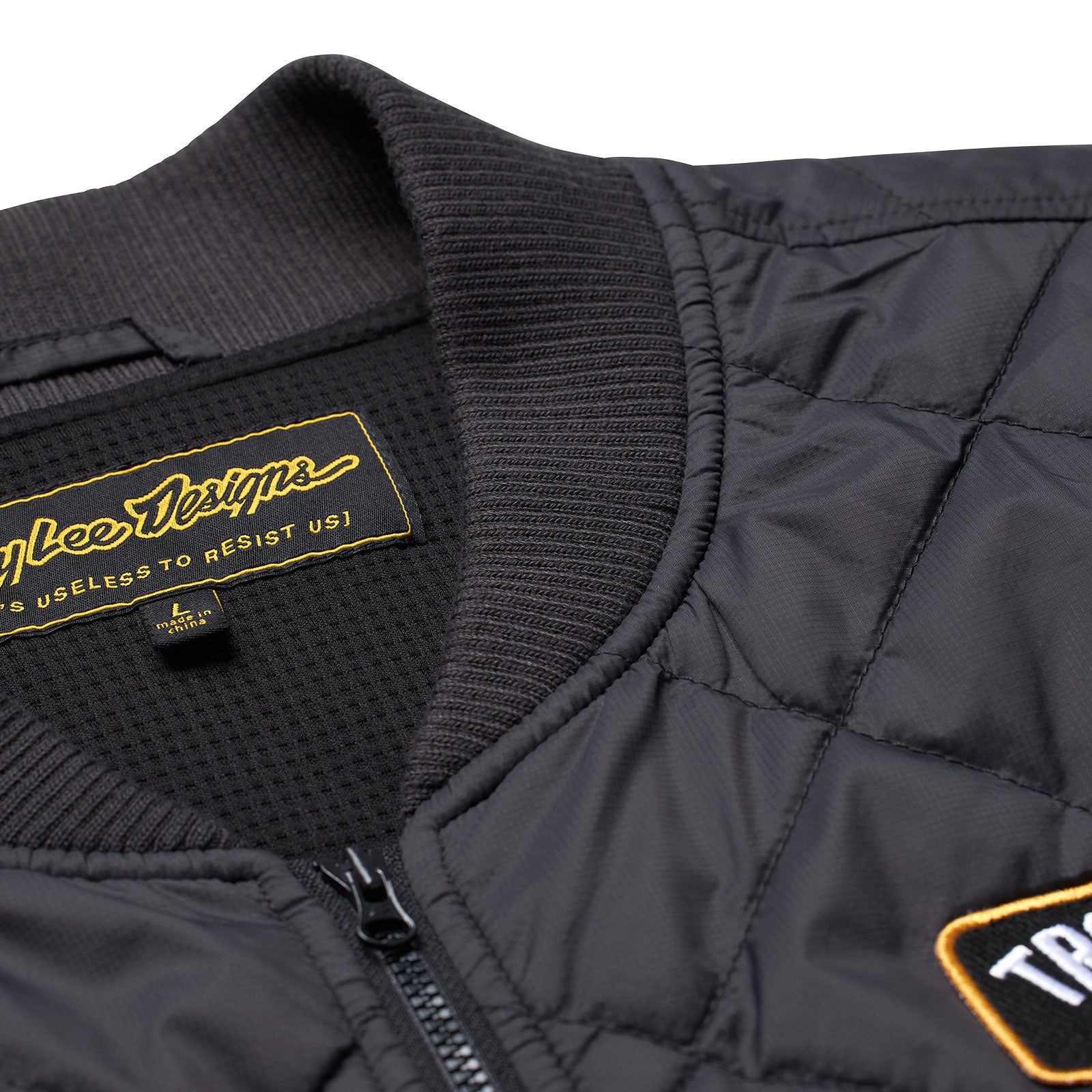 Ruckus Ride Vest Mono Black、mySite、dreamappss