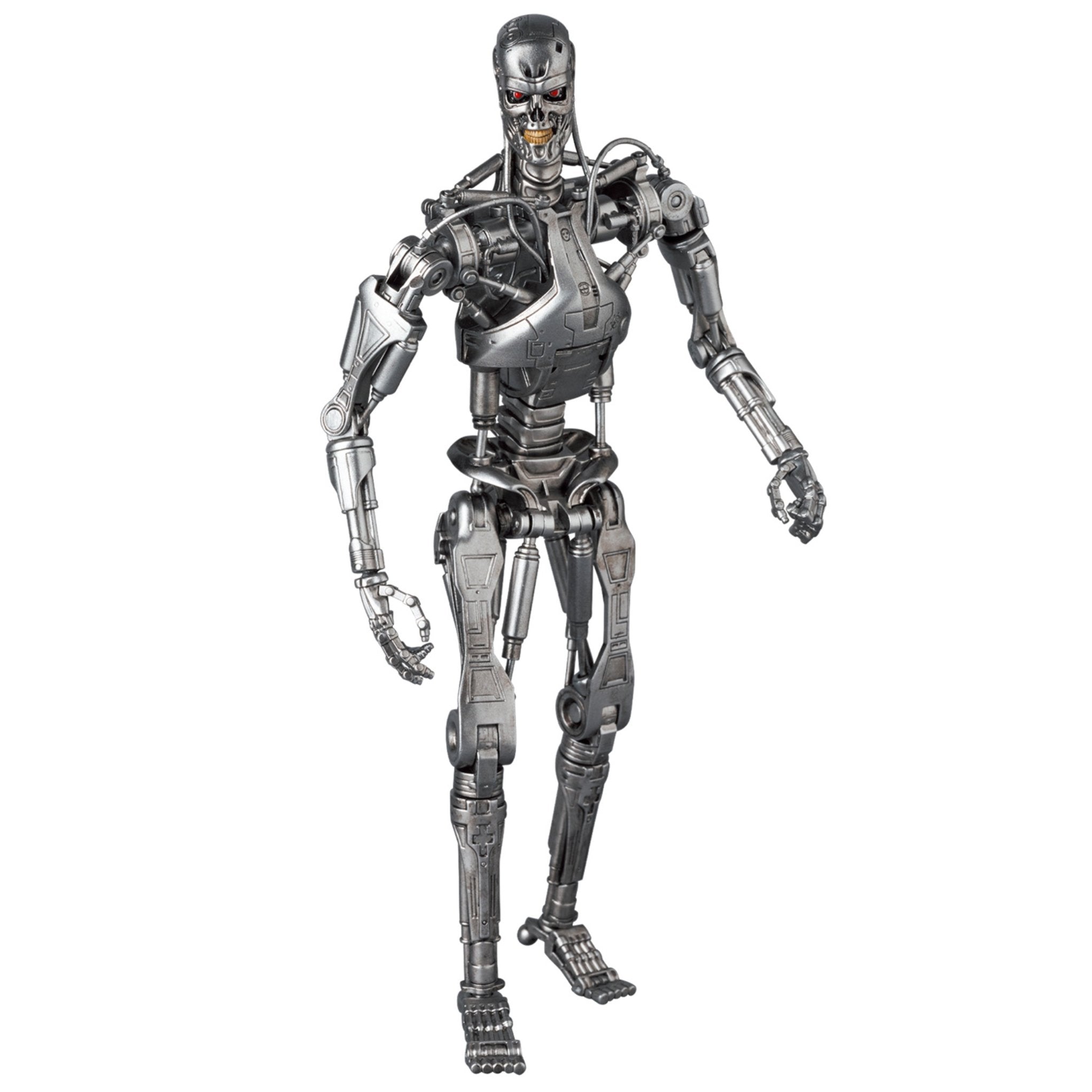 Terminator 2: Judgement Day #206 MAFEX Endoskeleton (T2 Ver.)、mySite、hgirdovlk