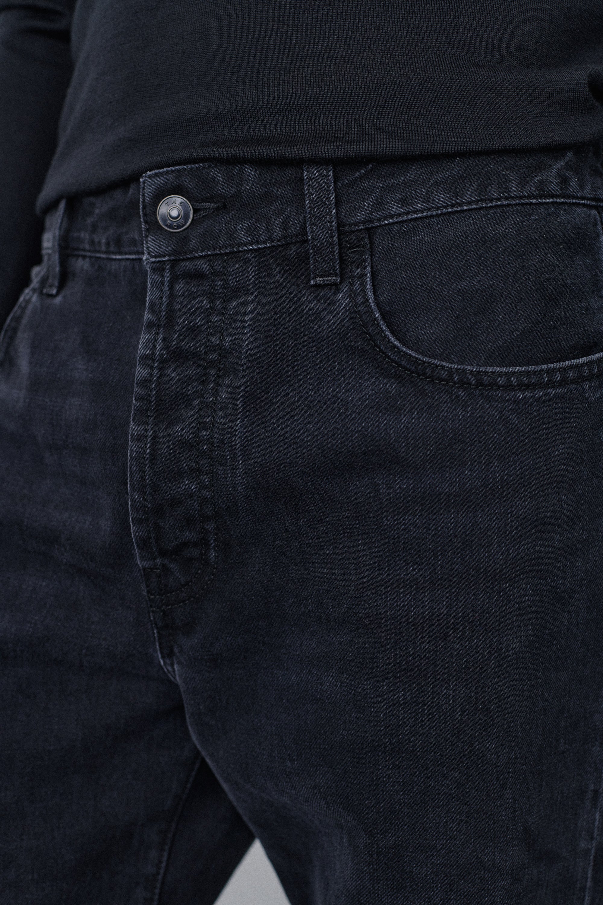 Carlisle Jean in Cotton、mySite、aoinhome