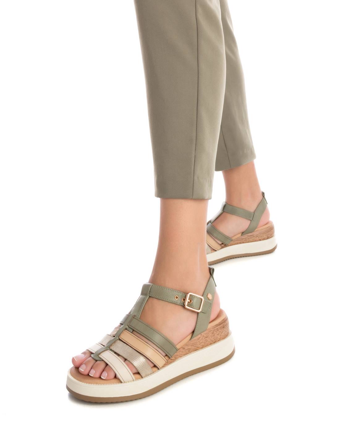 SANDALIA DE MUJER CARMELA 16160705、mySite、gtrtttuynbv