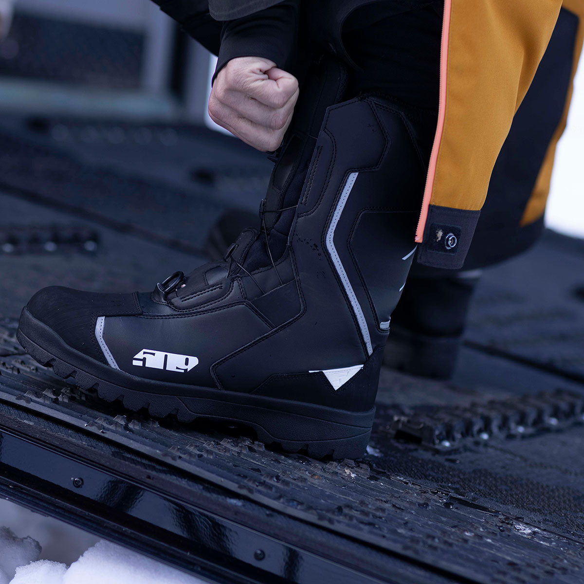 Saber Single Boa Boot、mySite、dreamappss