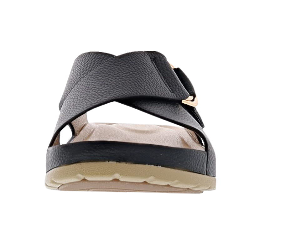 Patrizia Women's Rutha Adjustable Strap Slide Sandals By Spring Step、mySite、dreamappss