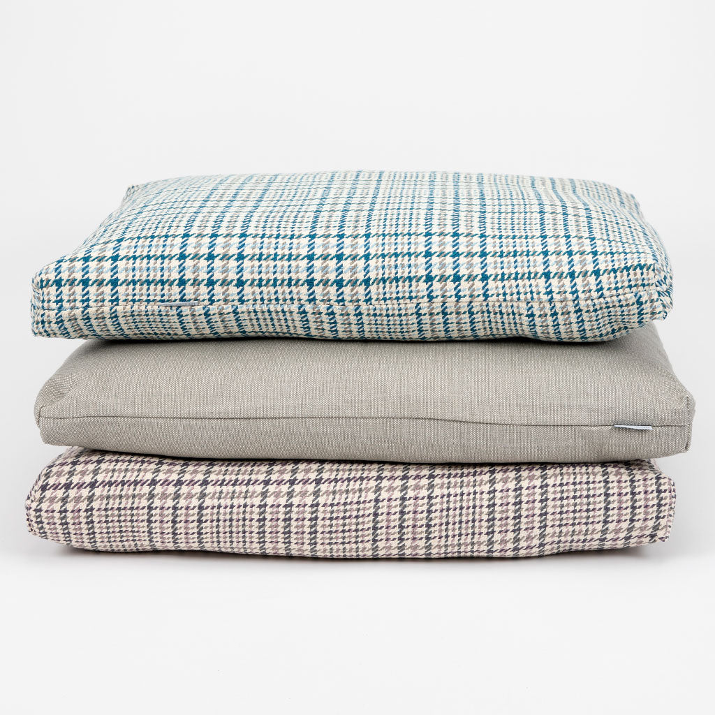 Houndstooth Plaid Zabuton、mySite、topwebapps