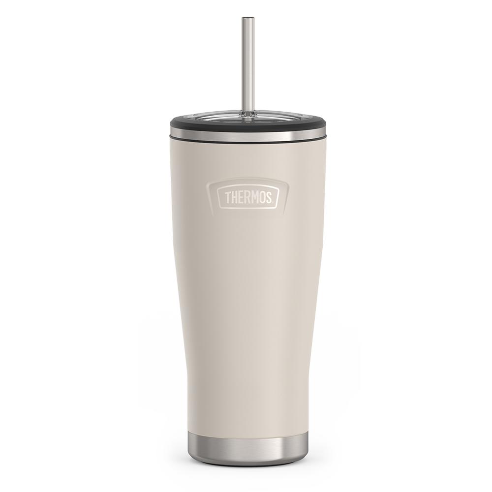 24oz ICON™ COLD TUMBLER WITH STRAW、mySite、noshort
