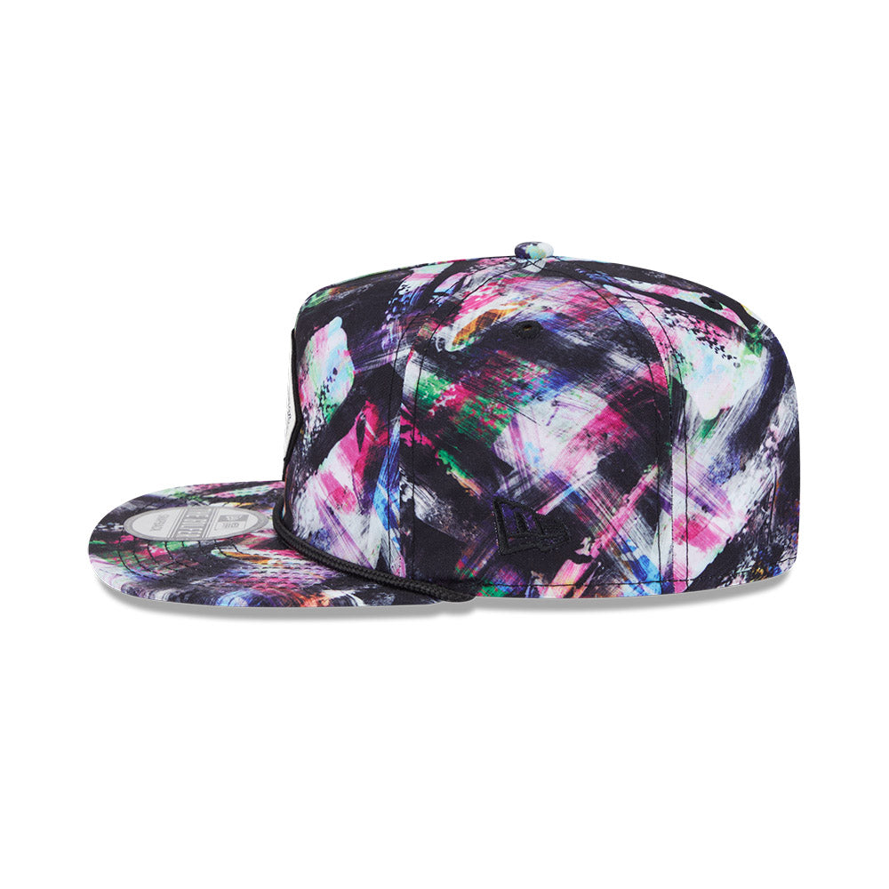 Chicago Cubs Golfer Printed Snapback Hat、mySite、vikingsvslions