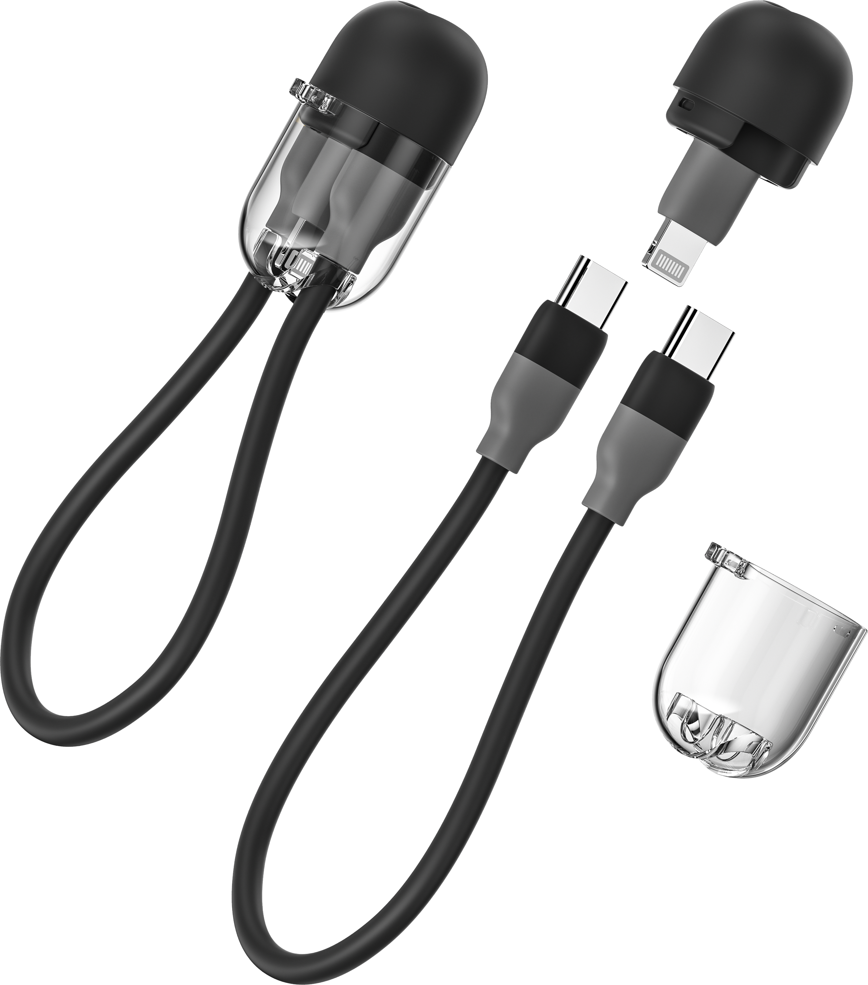 Capsule Cable、mySite、fannypackpong