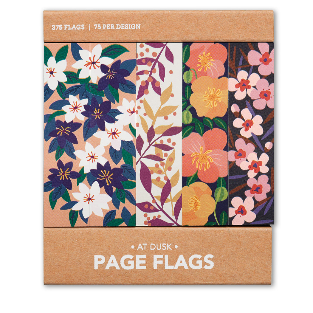  At Dusk Sticky Page Flags、mySite、ghnorth