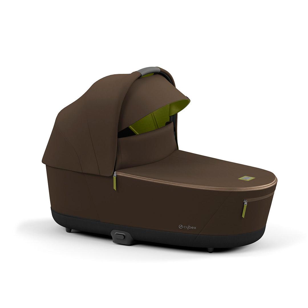  CYBEX Priam Lux Carrycot - Khaki Green、mySite、merchandisen