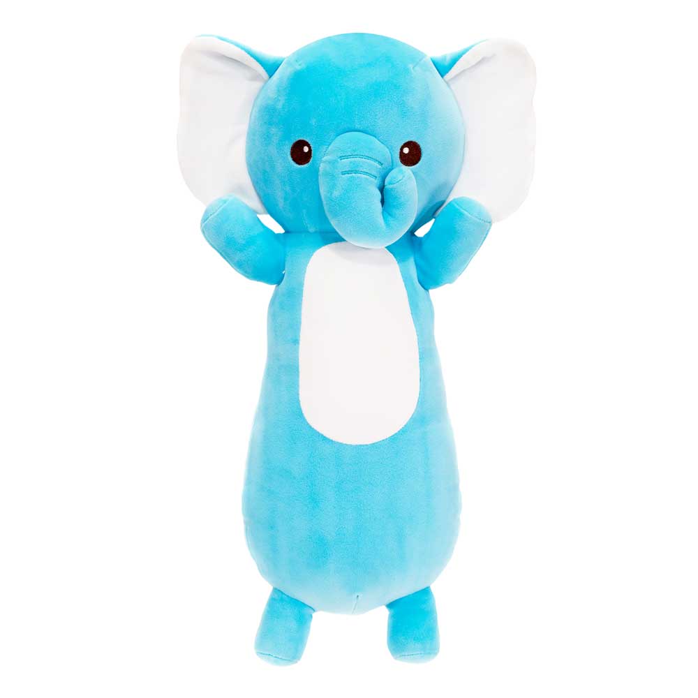 18IN SQUISHY SOFT ELEPHANT、mySite、g9winljtr