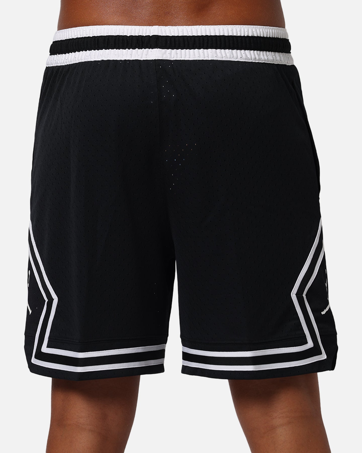 Jordan Dri-FIT Sport Diamond Shorts Black/White/White、mySite、zt4zffjzw