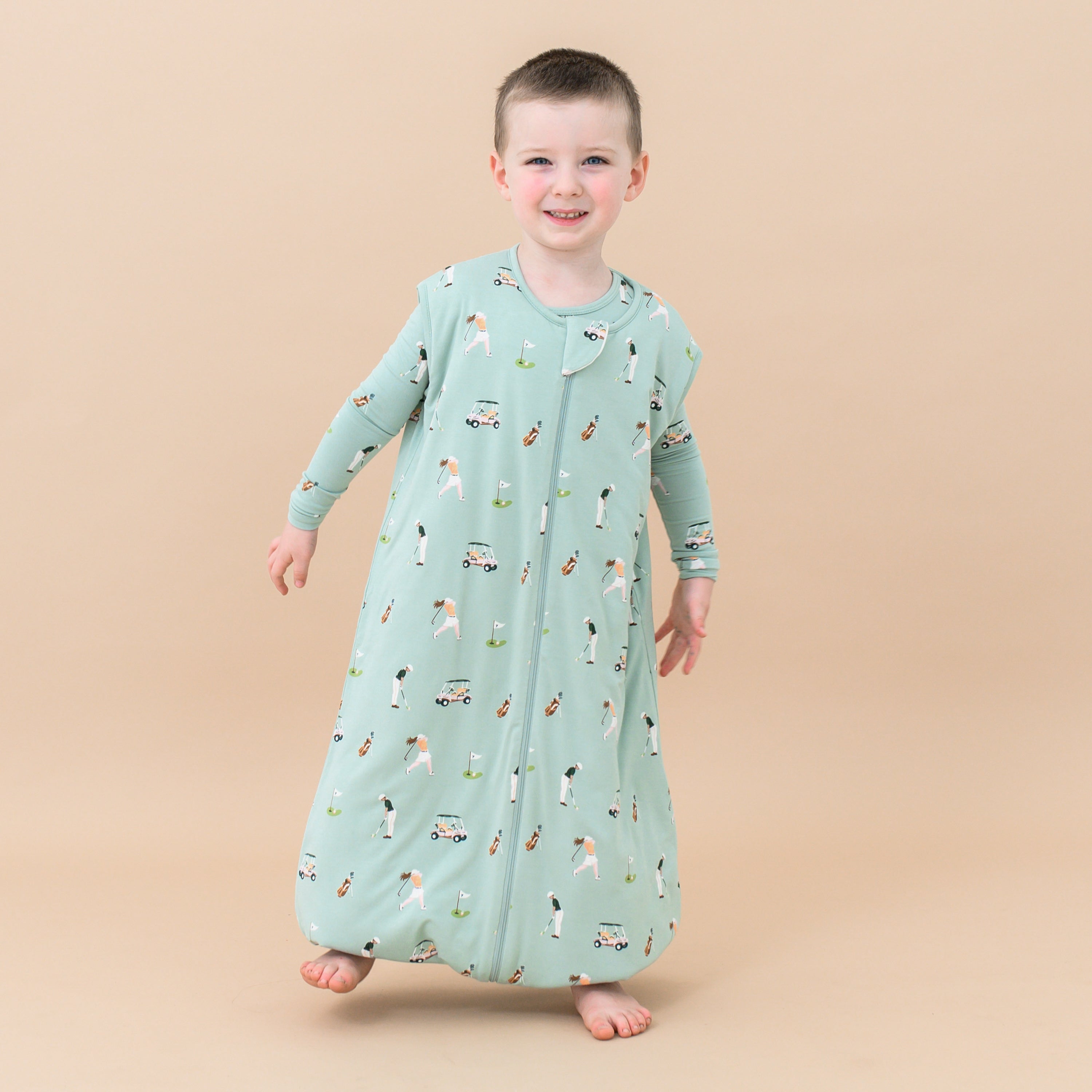  Sleep Bag Walker in Golf 1.0、mySite、layawaytickets