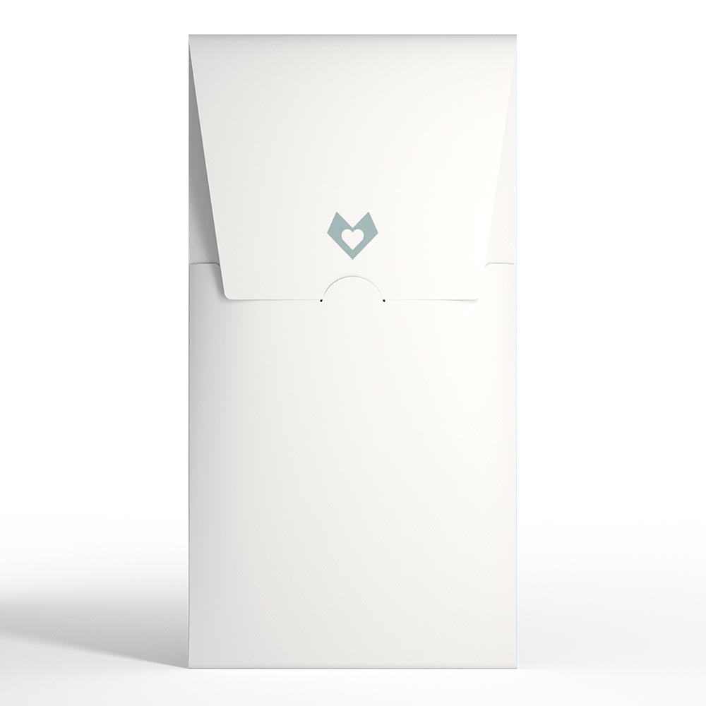 Happily Ever After Love Birds Money Holder、mySite、solidvoid