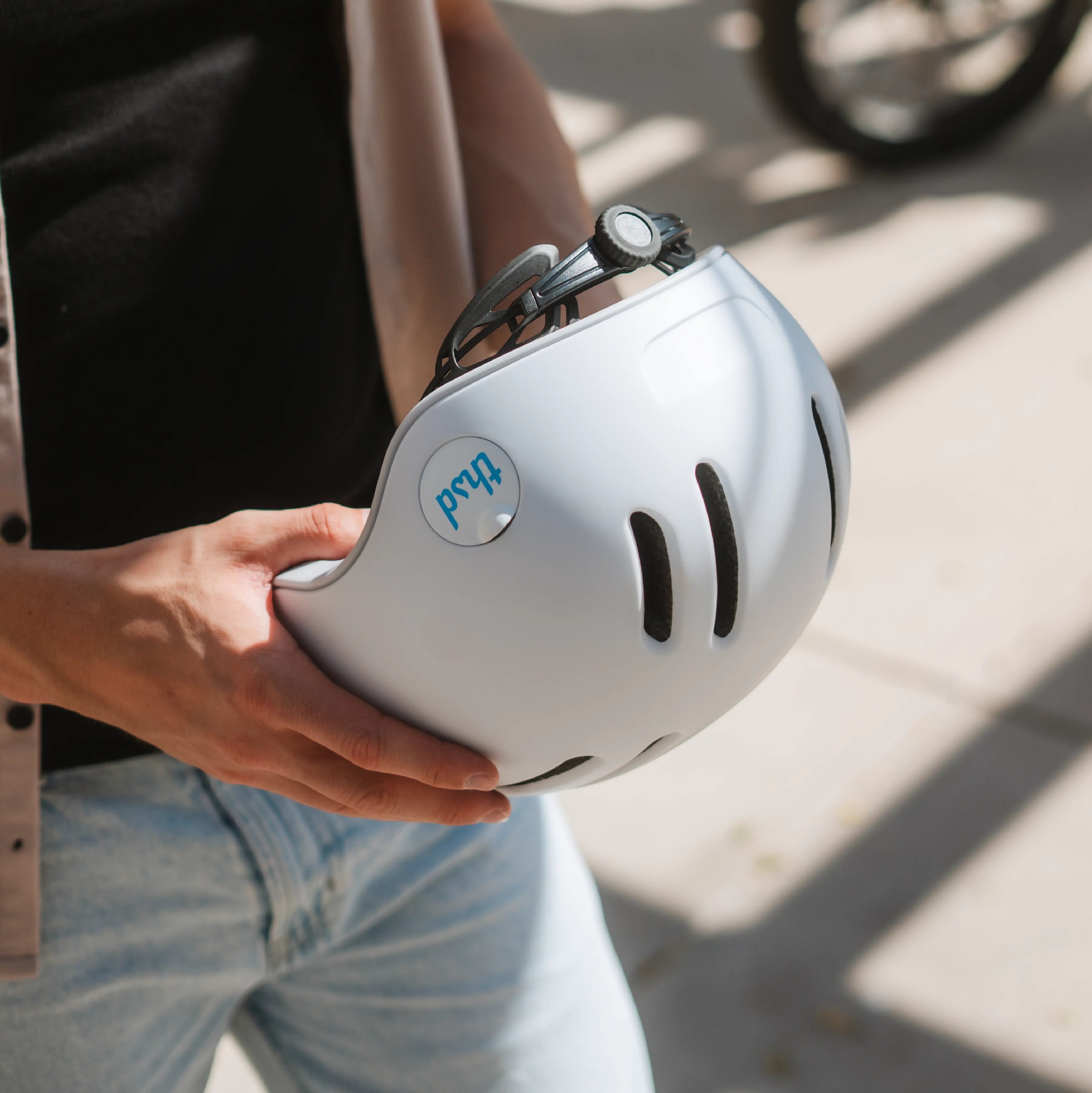  Thousand Chapter MIPS Helmet - Lectric White、mySite、ghnorth