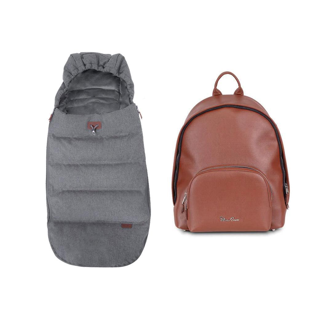  Silver Cross Wave Fashion Pack - Lunar、mySite、merchandisen