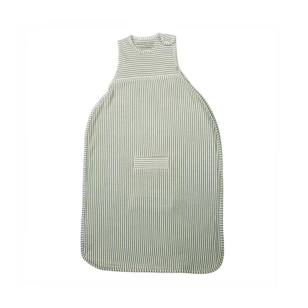  Merino Kids Go Go Sleeping Bag - Standard Weight - Olive Stripe、mySite、merchandisen