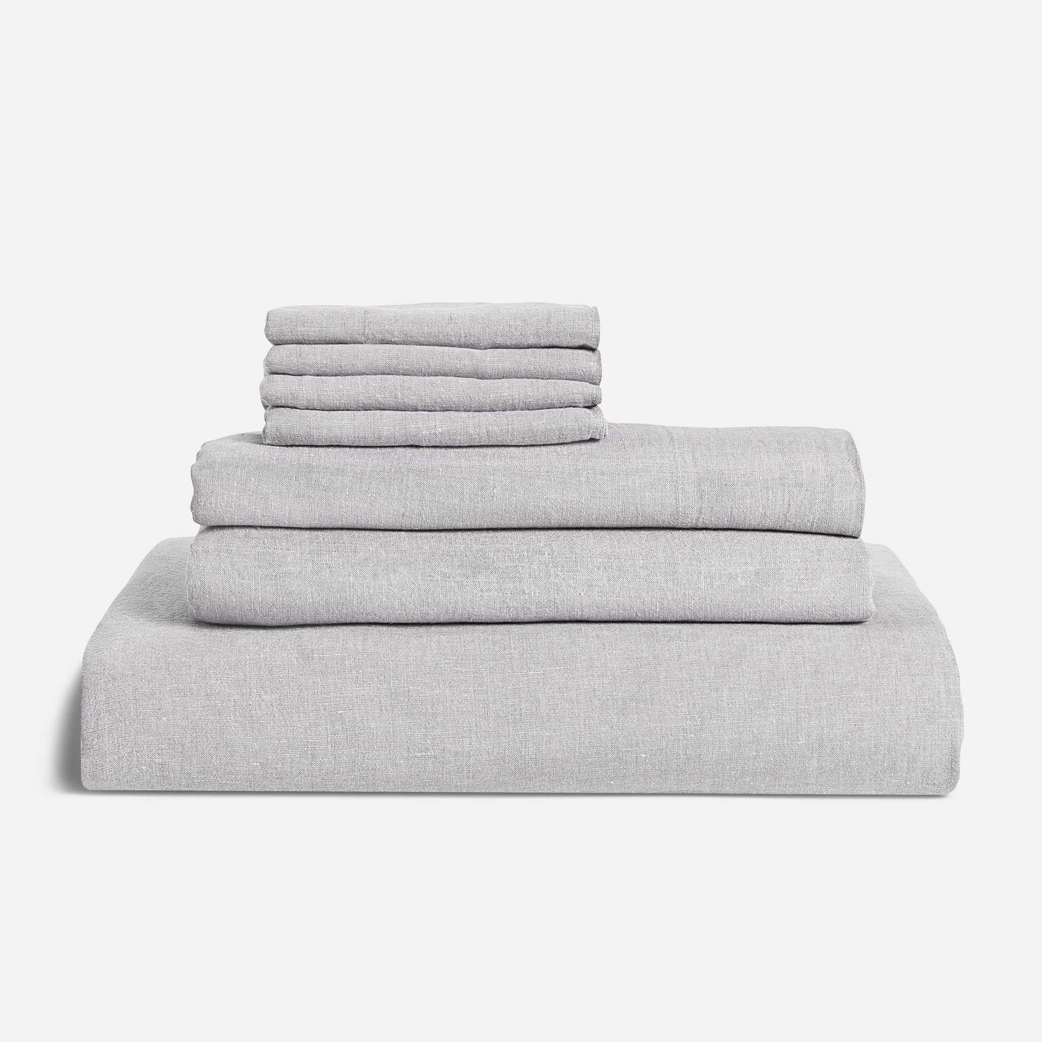  Washed European Linen Hardcore Sheet Bundle、mySite、sugarbowlscore
