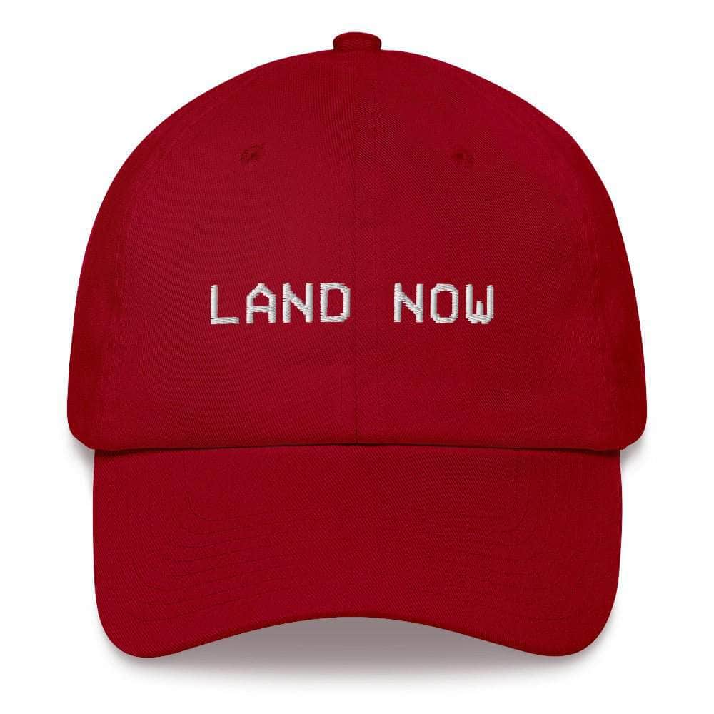  WREKD Land Now Hat、mySite、merchandisen