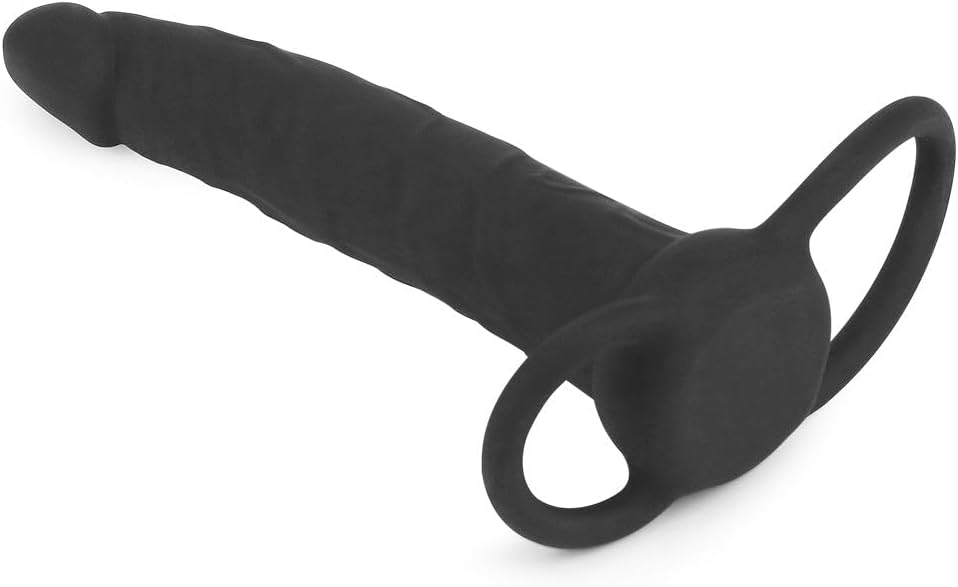 Double Fantasy Prober | Cock Ring | Anal、mySite、bottomscart