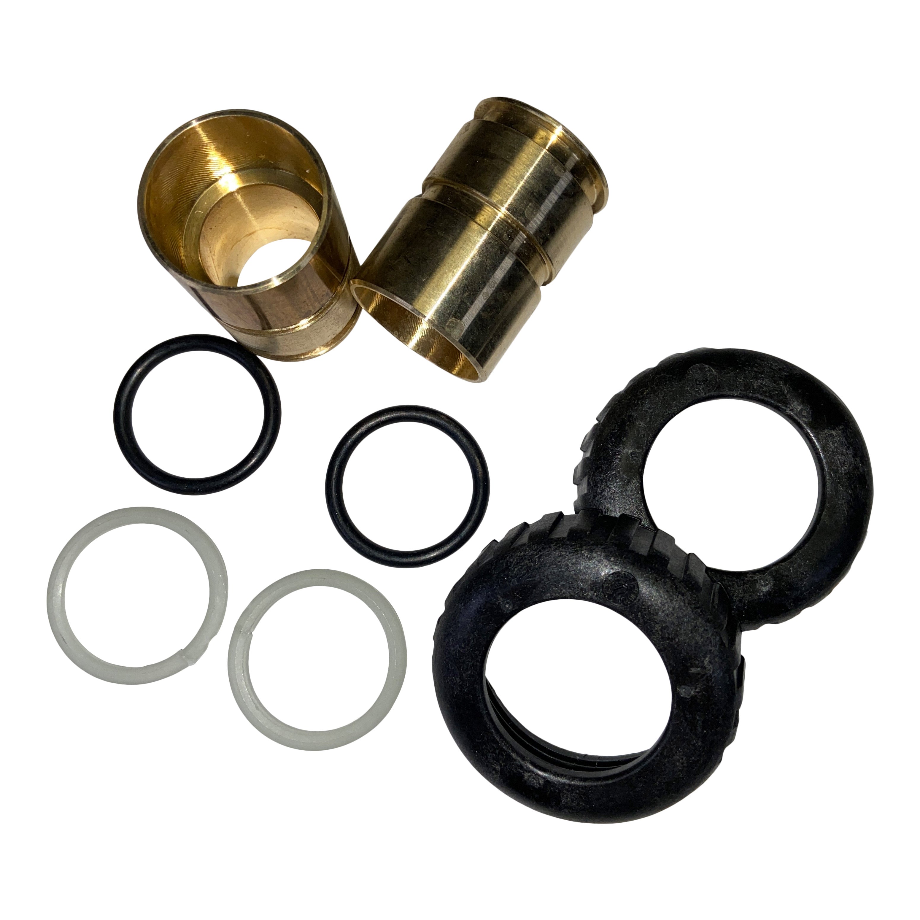 Clack WS1 Fitting 1 Brass Sweat Tail Kit Assembly Water eStore、mySite、noshort