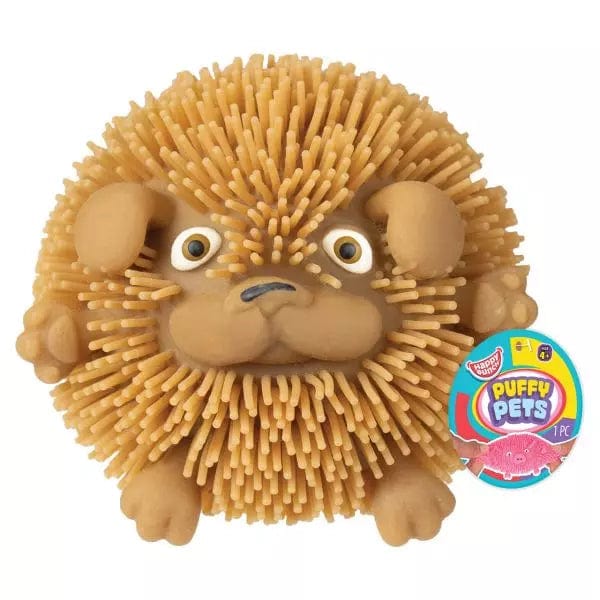 Puffy Pets Cute Little Creatures Soft and Squishy Assorted Bright Colors、mySite、g9winljtr