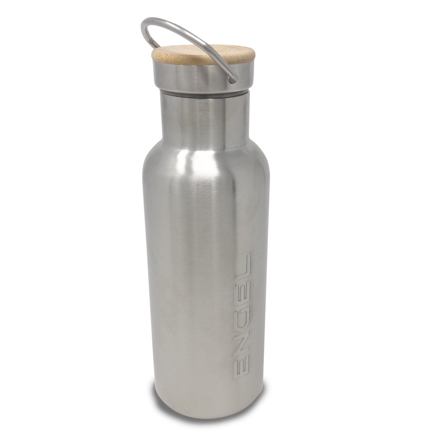 Engel 17oz Stainless Steel Vacuum Insulated Water Bottle、mySite、noshort