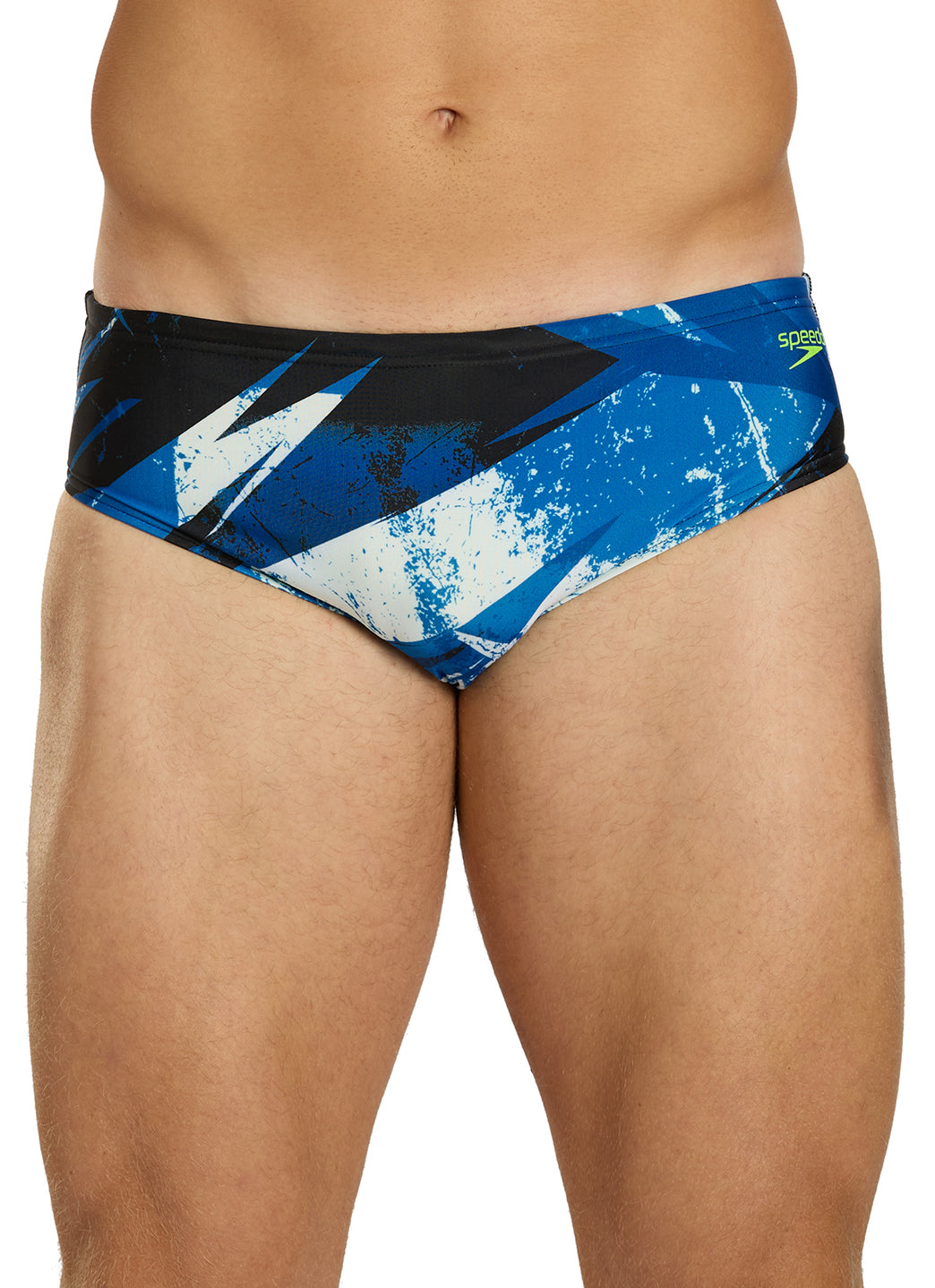 Speedo Men's Bolted Brief Swimsuit、mySite、noshort