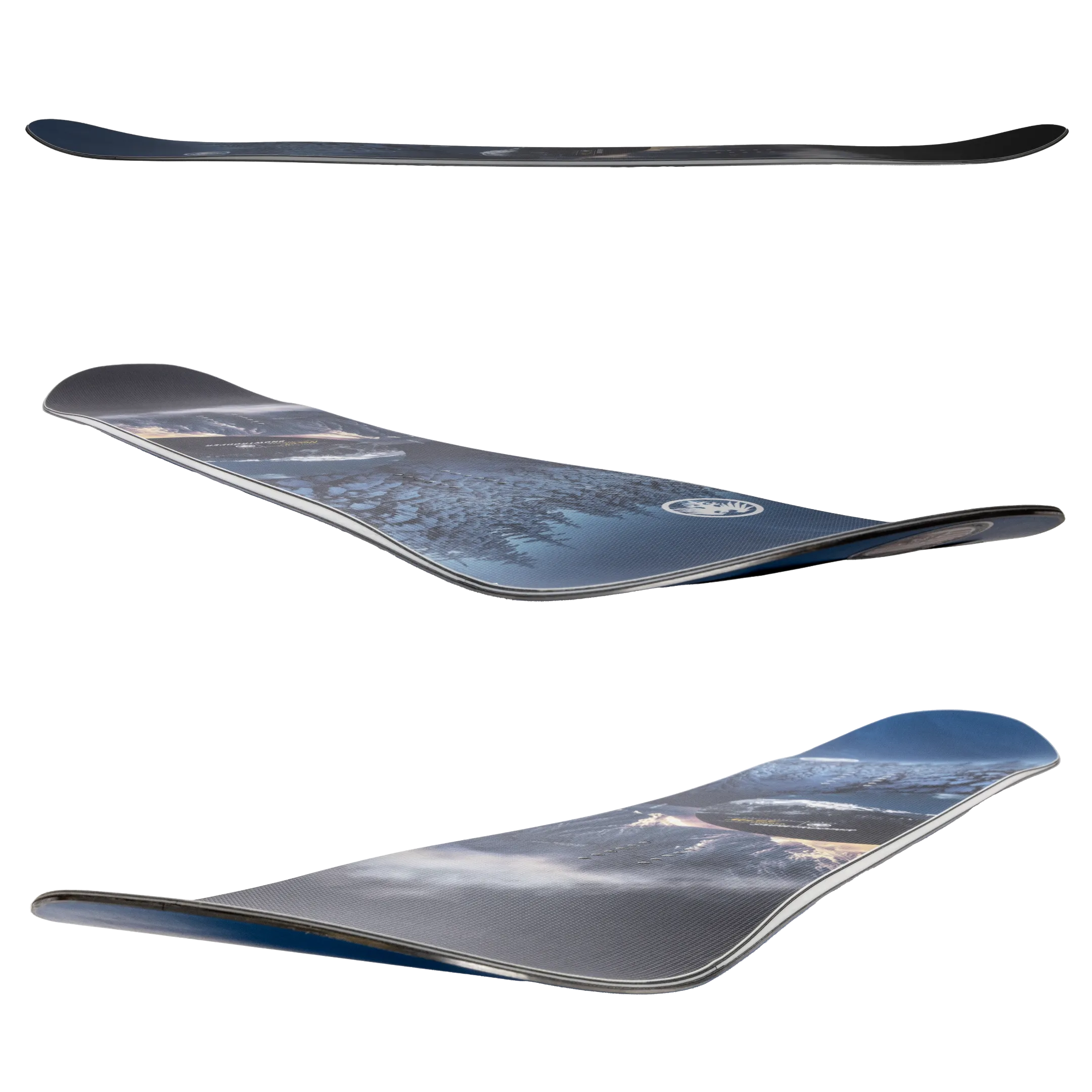 Men’s 2024 Snowtrooper Snowboard (Proform)、mySite、i-lightchina