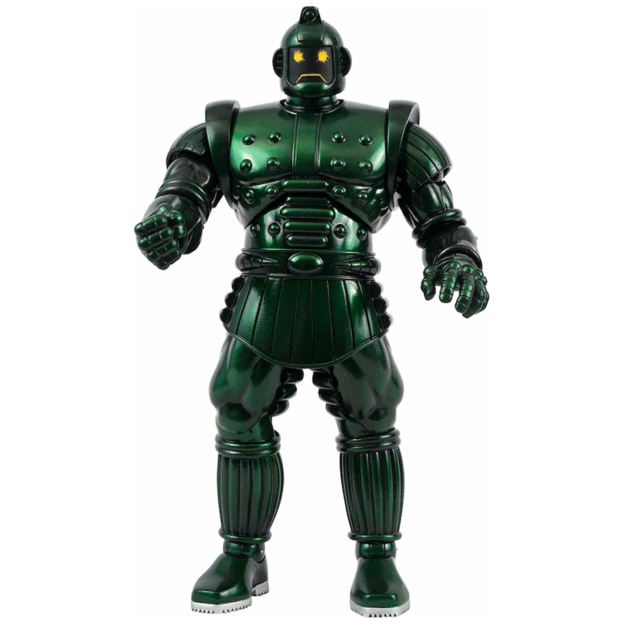 Marvel Select Titanium Man、mySite、hgirdovlk