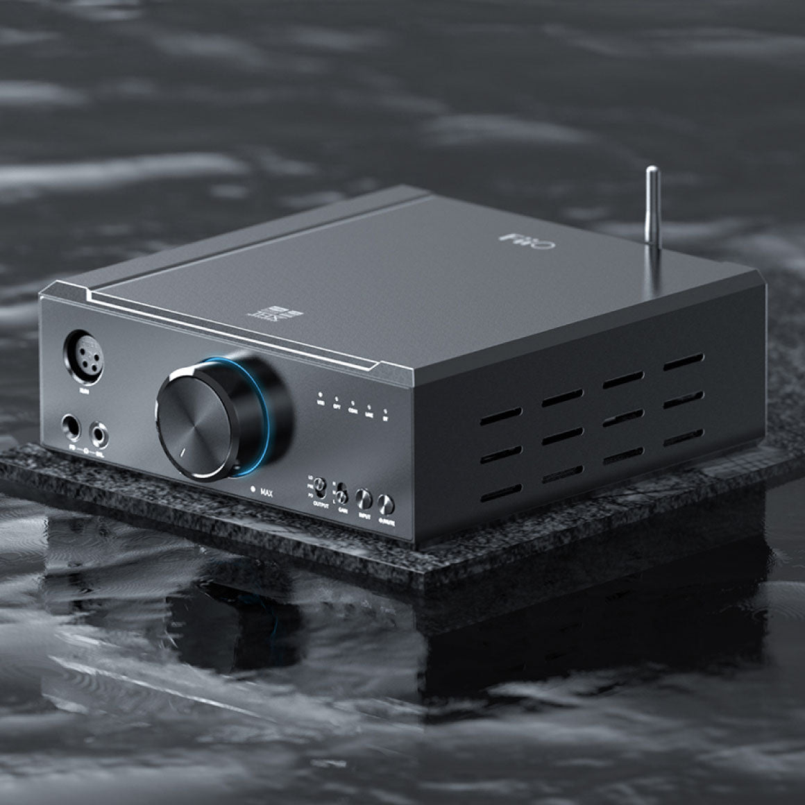  FiiO - K9、mySite、merchandisen