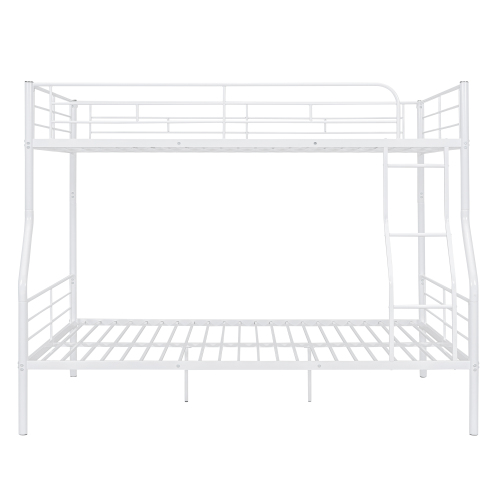 Twin Over Twin Metal Bunk Bed (Black) ( old sku: MF189201BAA )、、casual