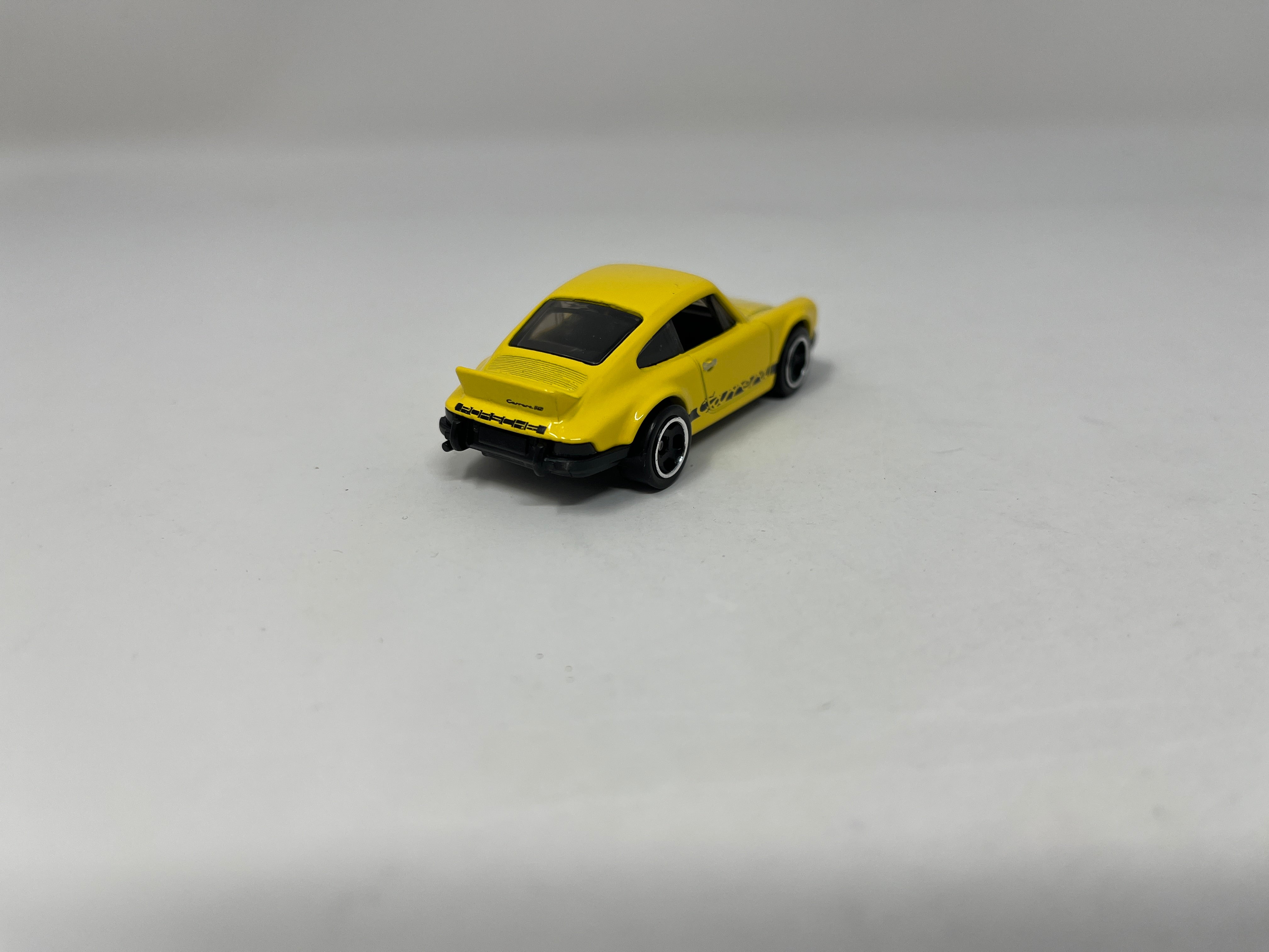 Porsche 911 Carrera RS 2.7 * Hot Wheels 1:64 scale Loose diecast、mySite、hgirdovlk